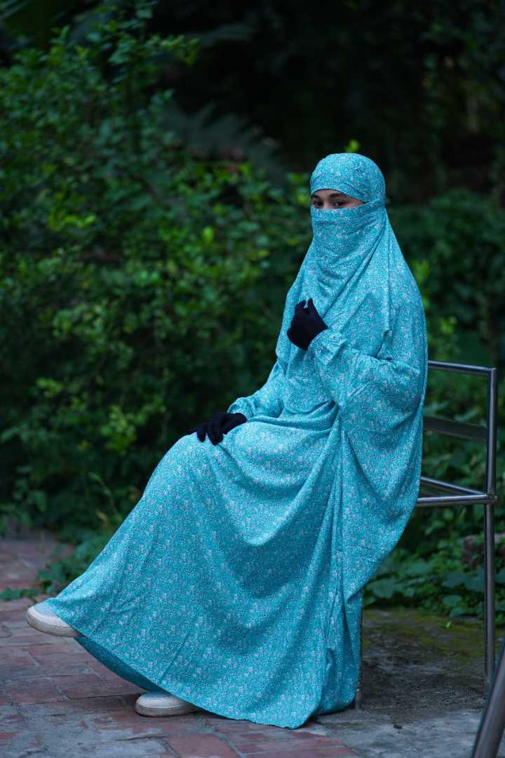 Lilen Jilbab Bangladesh, Long Khimar 201,Soft Lilen Khimar, Islamic Jilbab Free Size, Long Jilbab for Salat, Muslimah Modest Wear BD, Jilbab Online Bangladesh, Islamic Porda Dress BD