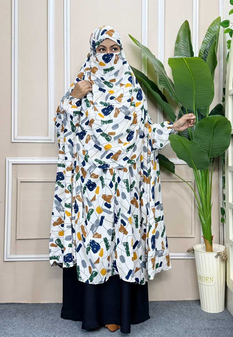 সেমি লং খিমার Bangladesh  
চায়না চেরী কাপড় খিমার  
semi long khimar BD  
women khimar online BD  
Islamic jilbab Bangladesh  
RonginGhuri khimar  