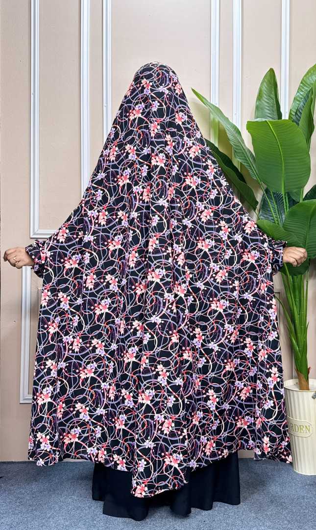 সেমি লং খিমার Bangladesh  
চায়না চেরী কাপড় খিমার  
semi long khimar BD  
women khimar online BD  
Islamic jilbab Bangladesh  
RonginGhuri khimar  