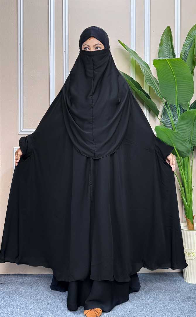 সেমি লং খিমার Bangladesh  
চায়না চেরী কাপড় খিমার  
semi long khimar BD  
women khimar online BD  
Islamic jilbab Bangladesh  
RonginGhuri khimar  