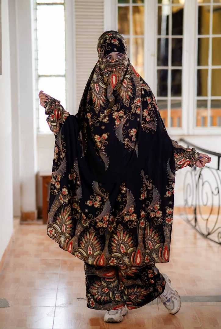 Luxury Plazo Khimar Set
Plazo Khimar Set Bangladesh
Satin Silk Khimar Set
Modest Wear for Muslimah
Islamic Modest Fashion
Premium Khimar Abaya Set