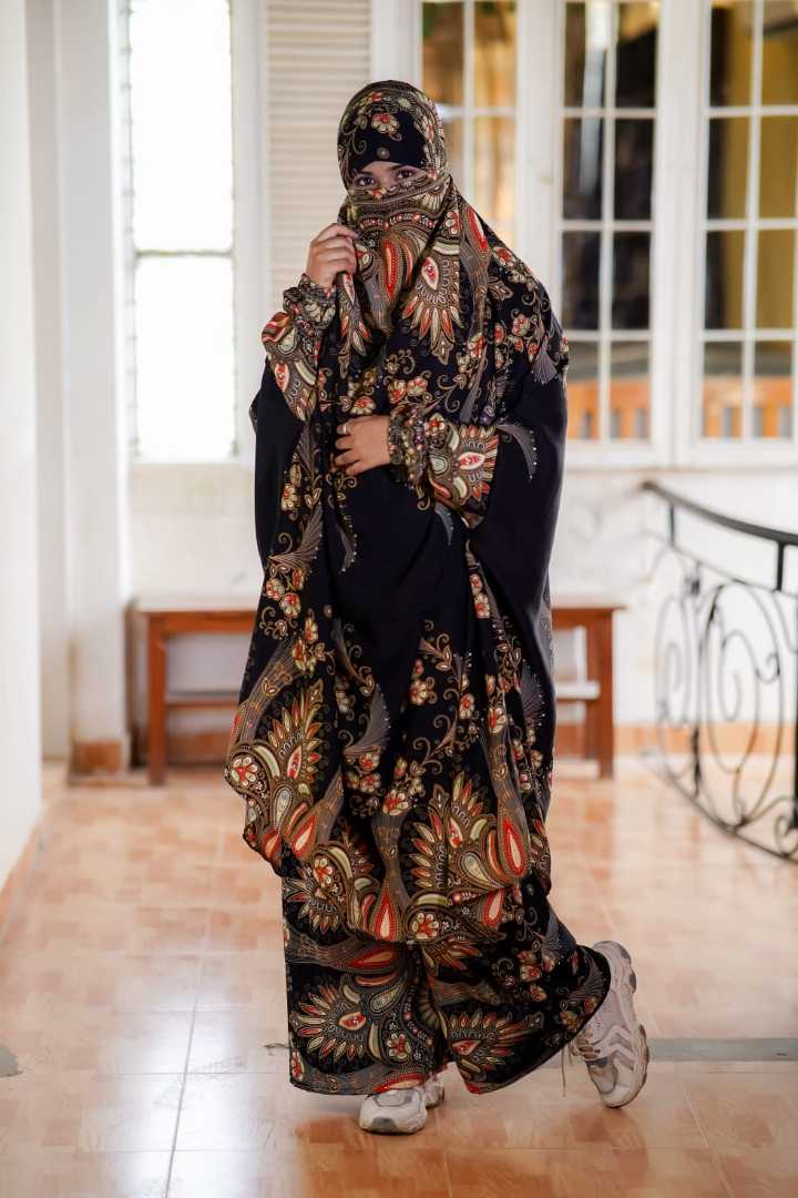 Luxury Plazo Khimar Set
Plazo Khimar Set Bangladesh
Satin Silk Khimar Set
Modest Wear for Muslimah
Islamic Modest Fashion
Premium Khimar Abaya Set