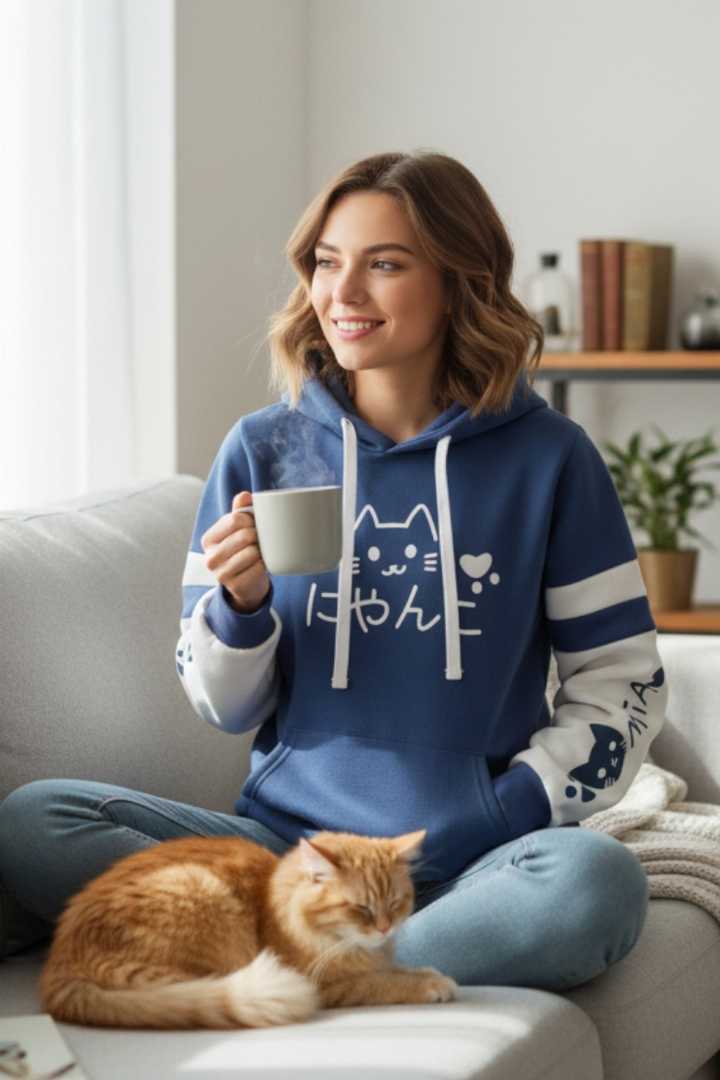 Ladies Hoodie in Bangladesh
মেয়েদের স্টাইলিশ হুডি
Soft Cozy Ladies Hoodie
Winter Hoodie for Girls
Trendy Ladies Hoodie
Girls Hoodie Bangladesh