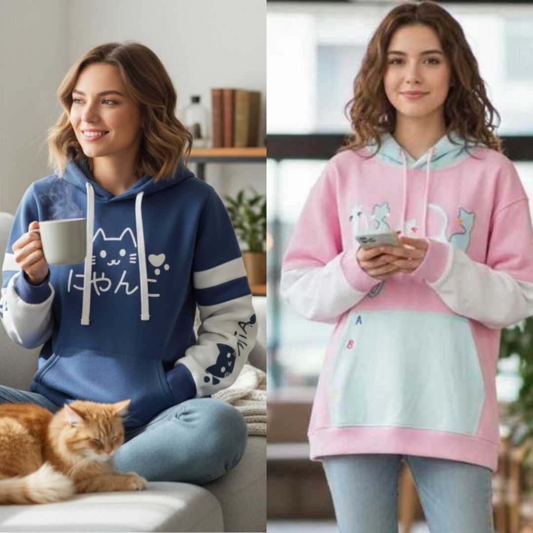 Ladies Hoodie in Bangladesh
মেয়েদের স্টাইলিশ হুডি
Soft Cozy Ladies Hoodie
Winter Hoodie for Girls
Trendy Ladies Hoodie
Girls Hoodie Bangladesh