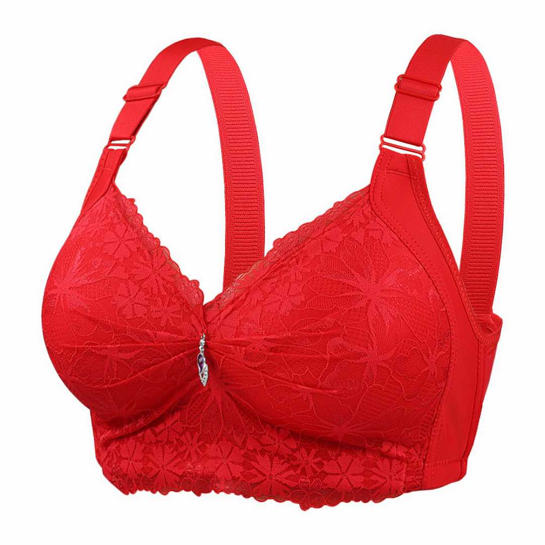 ❤️,China,Eye,Catching,Round,Shape,Bra,–,Red,❤️