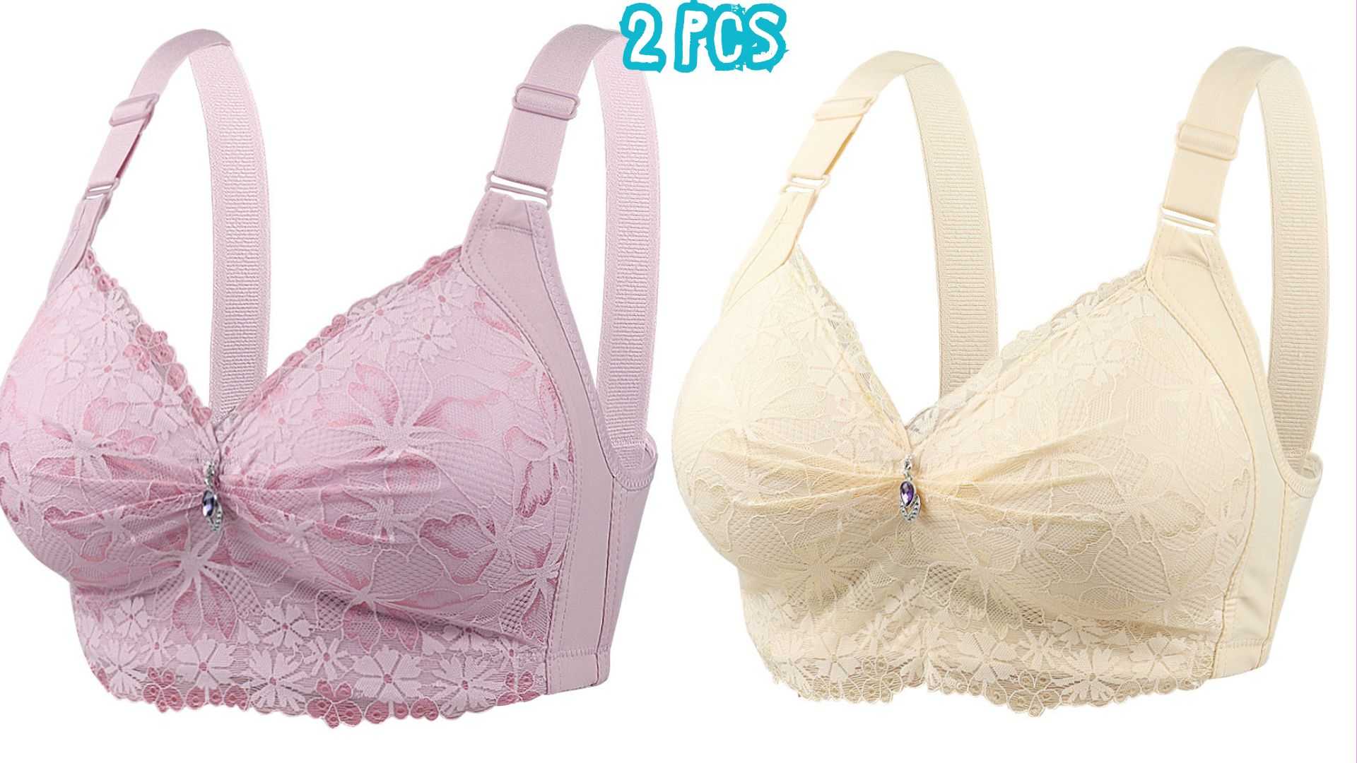 China Soft Lace Bra, Premium Bra for Women, Comfortable Bra, Wire-Free Bra, Heavy Bust Bra, Daily Wear Bra, Soft Padding Bra, Stylish Bra