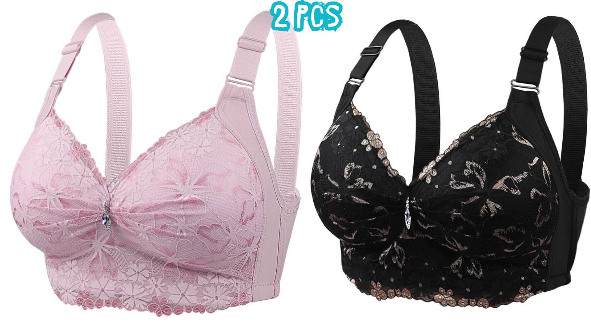 💜China,Eye,Catching,Round,Shape,Bra-Black,&,Onion💜