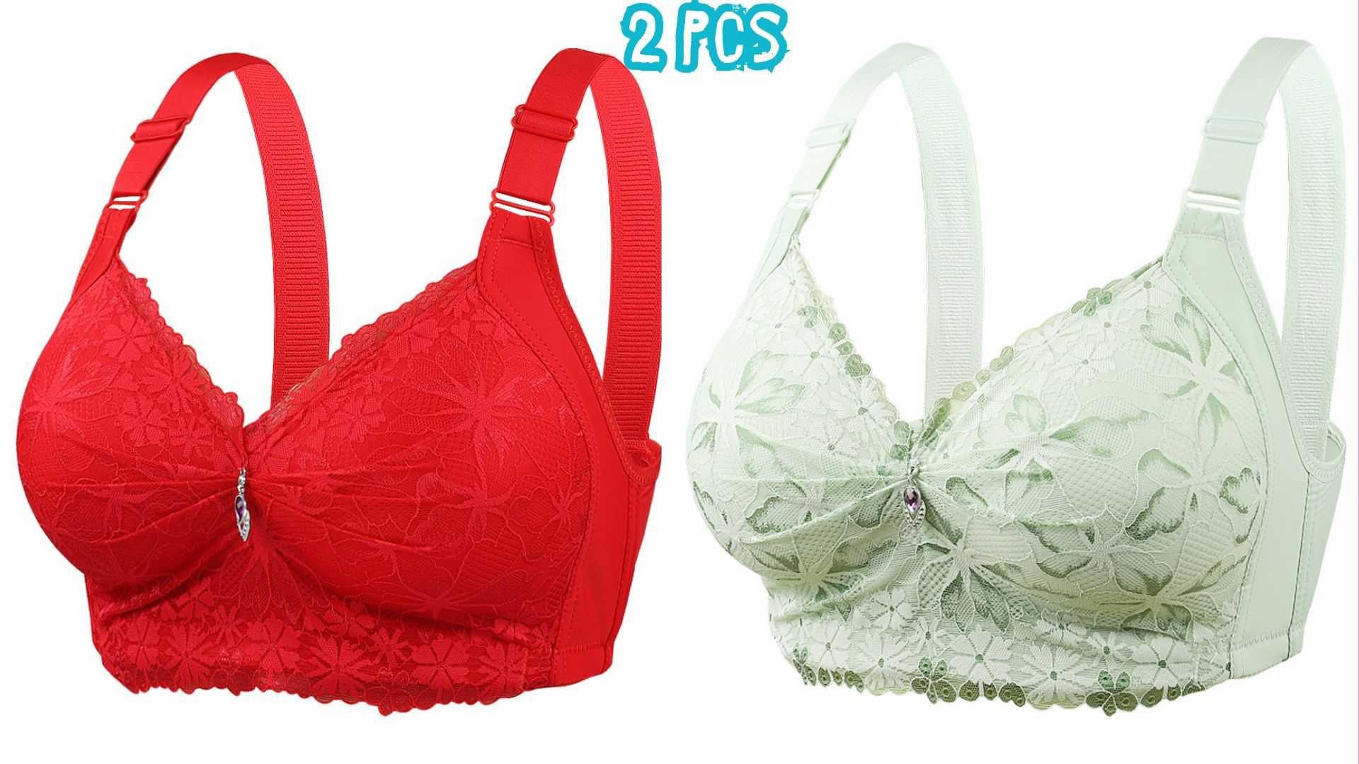China Soft Lace Bra, Premium Bra for Women, Comfortable Bra, Wire-Free Bra, Heavy Bust Bra, Daily Wear Bra, Soft Padding Bra, Stylish Bra
