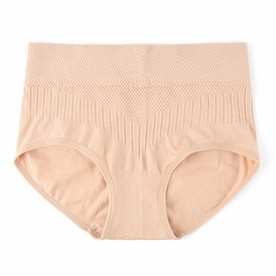 ,💛China,Premium,Seamless,High,Waist,Panty,–,Crime,Color,Style,💛